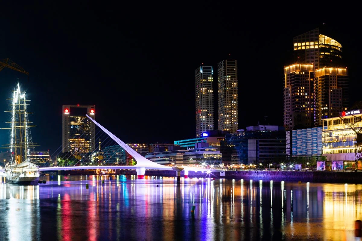 argentina bridge